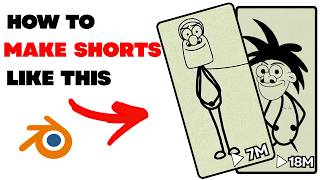 How To Make Viral Stick Figure Animations Step by Step