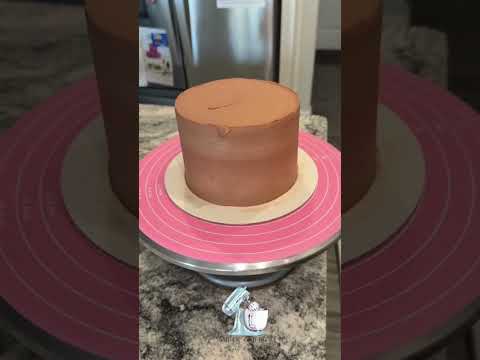 Buttercream Cake Art Ideas