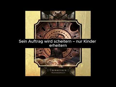 Übermensch – Schelm & Scheusal (lyrics)