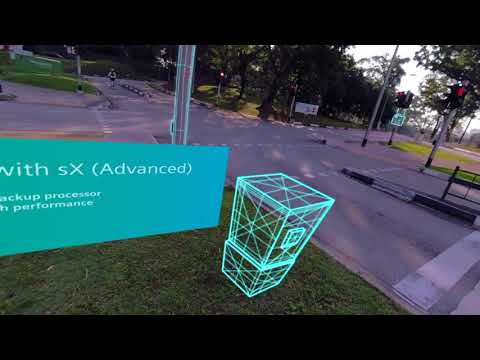 Siemens Road Solutions - 360-degree Video