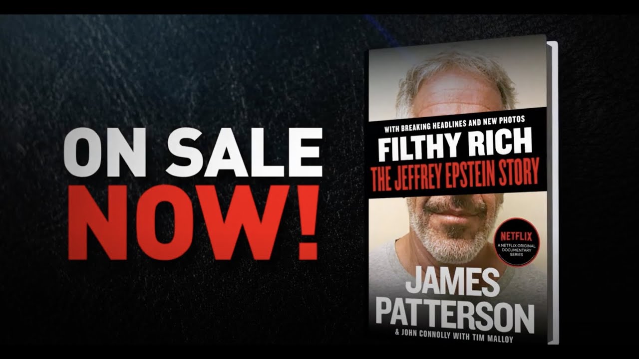Filthy Rich by James Patterson on Netflix