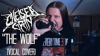 CHELSEA GRIN - &quot;THE WOLF&quot; (VOCAL COVER) | JIM MAJURI