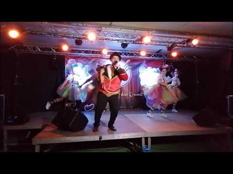 Arendcarnaval 2020 - Campagneliedje Campagnebal Jordy: 'Directeer van den Orend'