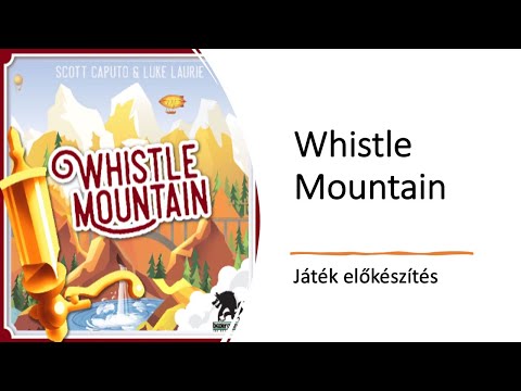 Whistle Mountain (Outlaws) - Egyszemélyes előkészítés - Robert SoloPlay