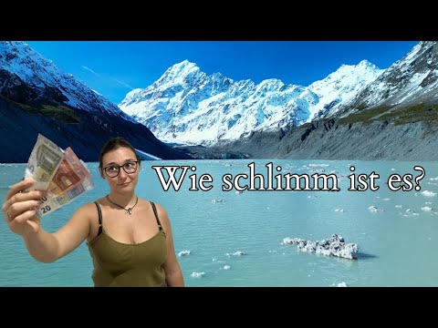 Ist Neuseeland wirklich so teuer? - Wir zeigen dir all unsere Kosten!