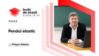 "Pendul elastic"