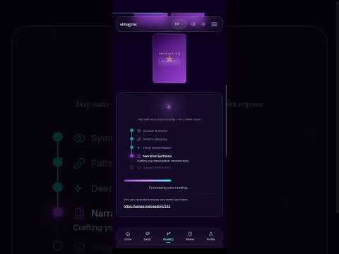 AI Tarot Reading - aiMag.me