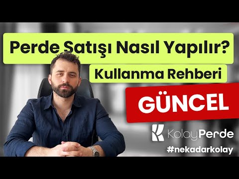 Kolay Perde