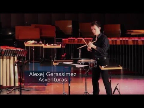 Alexej Gerassimez - Asventuras