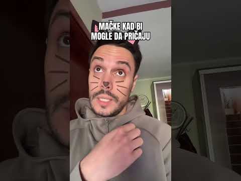 Ti me samo hraniš i živiš u mom stanu...