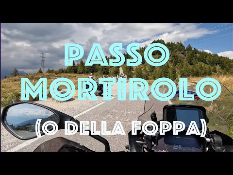Passo del #Mortirolo (o della #Foppa)