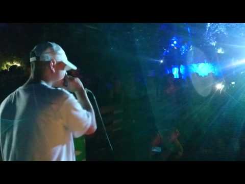 Zion Garden festival 2017 Freestyle Charlie P & BALTIMORES with After All Sound System live