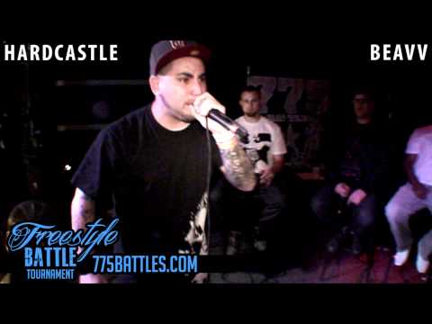 Hardcastle vs Beavv