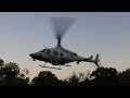 HEMS Bell 222 Helicopters Arrive For The Telkom 947 Cycle Race