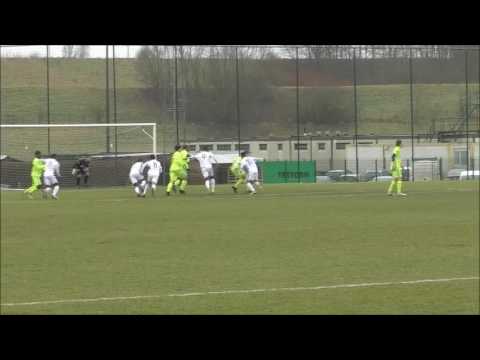 Andonline U15 RSC Anderlecht - KAA Gent