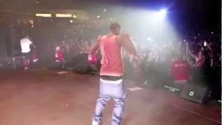 MAC MiLLER &amp; RiFF RAFF BRiNG OUT THE RiCE iN ARiZONA LiVE !