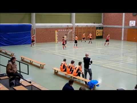 JSG Lossetal Lichtenau II - JSG Lossetal Lichtenau I  Einladungsturnier C Jugend Heli