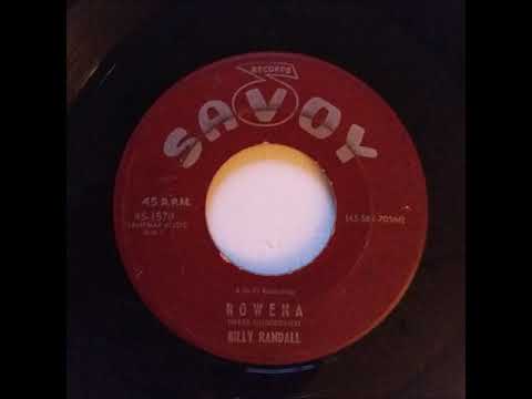 Billy Randall - Rowena