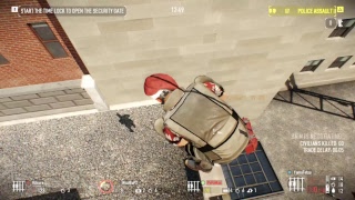 PAYDAY 2 GAMEPLAY WITH MAX