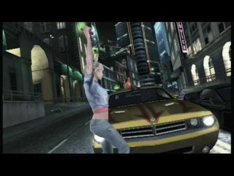 Need for Speed Carbon Wii