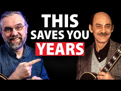 3 Jazz Chord Exercises That Would Have Saved Me Years