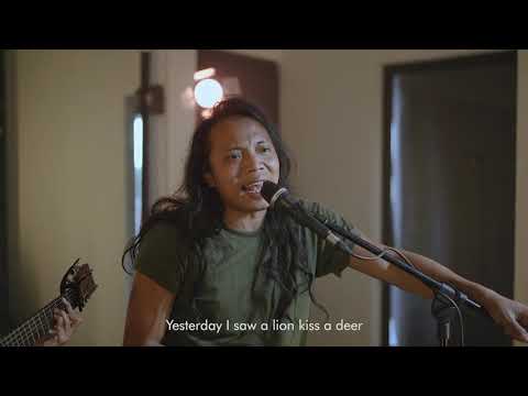 LOST STARS - ADAM LEVINE | FELIX IRWAN ft TAMI AULIA