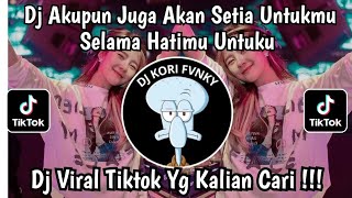 Download lagu DJ AKU PASTI TAHU D'BAGINDAS || AKUPUN JUGA KAN SETIA UNTUKMU SLAMA HATIMU UNTUKKU VIRAL TIKTOK 2026 mp3