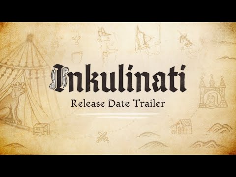 Inkulinati | Release Date Trailer thumbnail