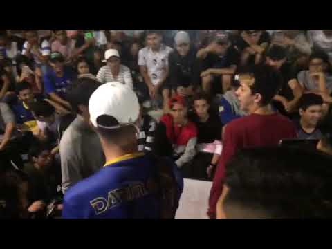 METALINGUISTICA 🇨🇱VS 🇪🇸VICTOR | CUARTOS DE FINAL "SCORPION BATTLES" | 27/08/2019 | REPLICA