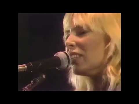 (you're So Square) Baby, I Don't Care by Joni Mitchell