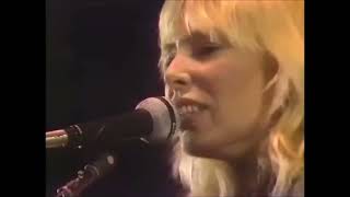Joni Mitchell / (You're So Square) Baby, I Don't Care (TV - 1983) [Reworked]