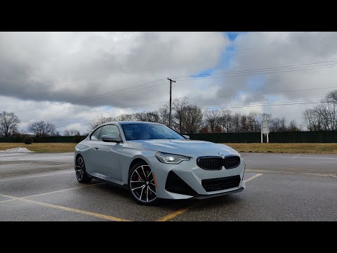 2022 BMW 230i Short Review.......It's AMAZING!!!