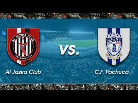 Jazira Abu Dhabi vs Pachuca