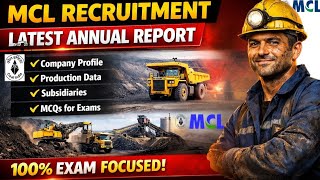 Mission MCL 2026: | MCL Annual Report  | For Jr. Overman and Sirdar Ex