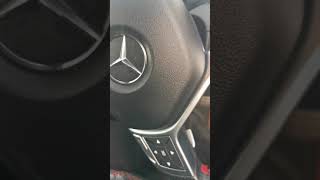 Mercedes brake stuck - Parking brake (footbrake) pedal stuck or stiff (Remedy)