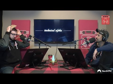 Reforged razed | Technical Alpha