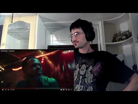 Ricks Reacts Rachel Reis - Lovezinho