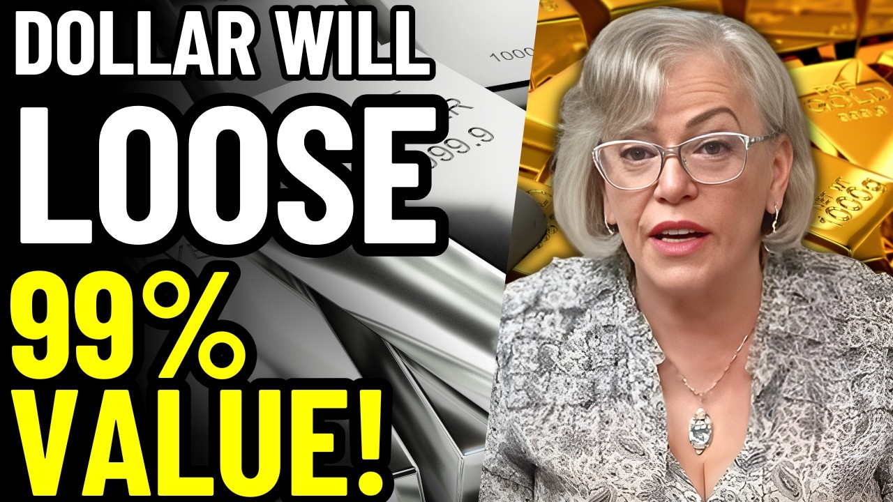 They Just Declared WAR on Your Gold & Silver Investments - Lynette Zang New Interview