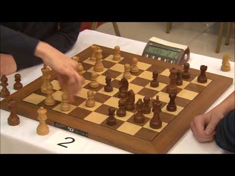 2018-03-01 GM GM Artemjev - IM Esipenko Commented by GM Shipov-