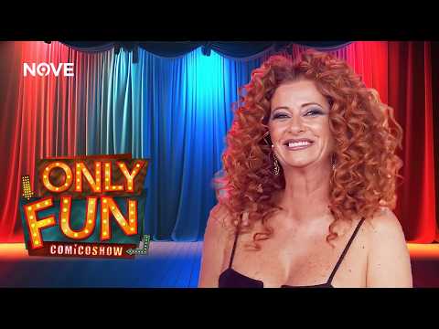 Valentina Persia si è fidanzata e ci racconta il suo primo appuntamento 💓 ​| Only Fun Comico Show