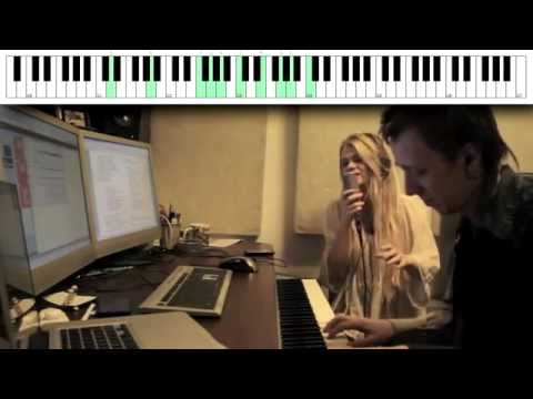 If I ain't got you + klawiatura