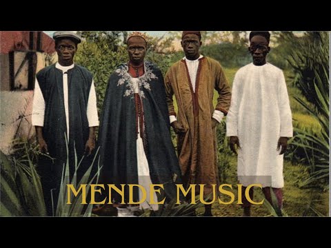 DJ Omu - Mende Music Mix 2 (Official Audio)