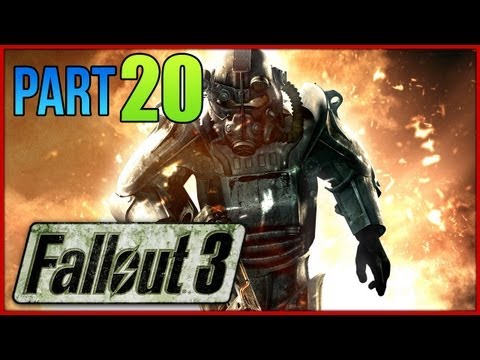 Let's Play Fallout 3 - Part 20 - Witty Title