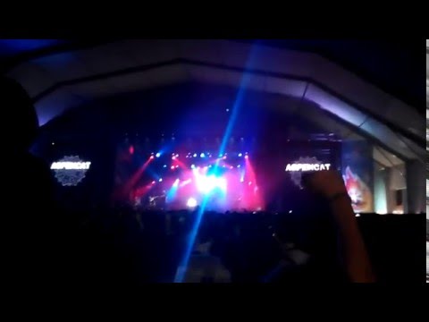 Aspencat - Música naix de la rabia - Festivern