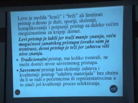 Крагујевац 2013. - Бранислав Покрајац - Неки аспекти рукомета