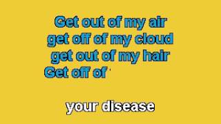 CKC045 03   SHeDAISY   Get Over Yourself [karaoke]