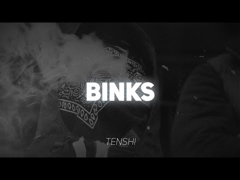 Ziak x Gazo x Zeu type Beat - "BINKS" | Instru Drill Sombre | Instru Rap 2022