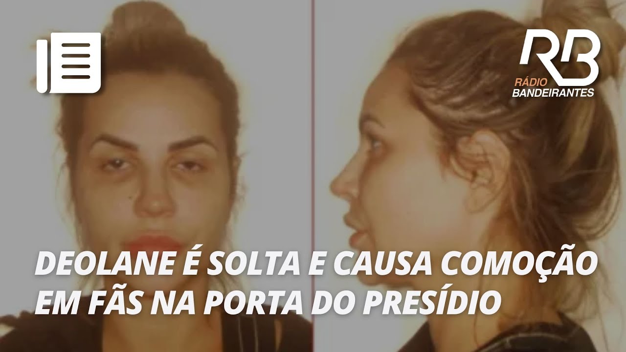 Deolane Bezerra cumpre prisão domiciliar com tornozeleira eletrônica | Jornal Gente