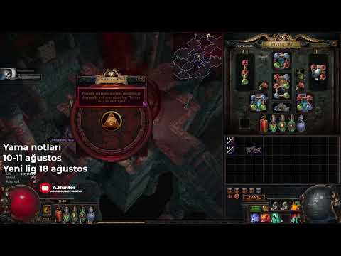 Mageblood Double Corrupt Denemesi