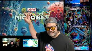 NOW is the TIME to BUY AtGames Pinball NATURAL HISTORY TABLES